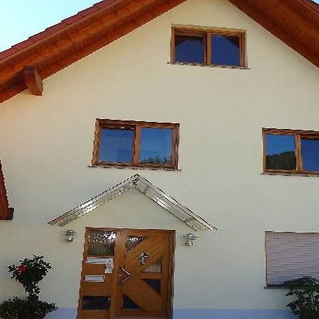 Fischerbach Ferienwohnung Bohnert מראה חיצוני תמונה