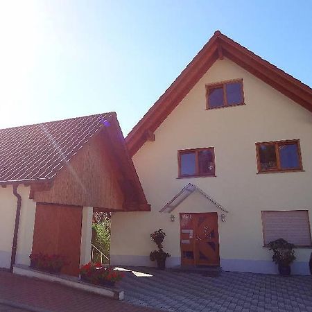Fischerbach Ferienwohnung Bohnert מראה חיצוני תמונה