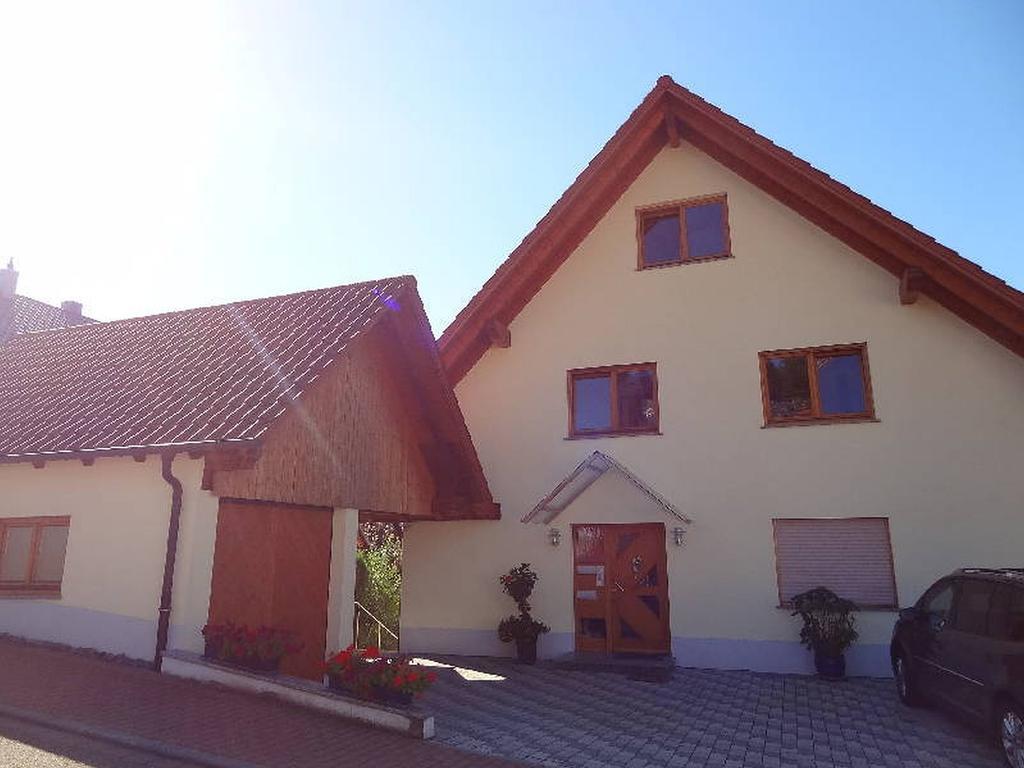 Fischerbach Ferienwohnung Bohnert מראה חיצוני תמונה